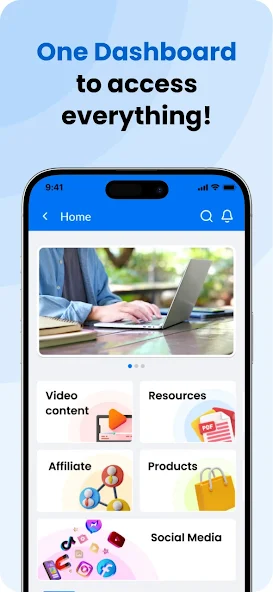 App Dashboard